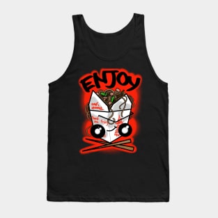 Enjoy! Lo mein Tank Top